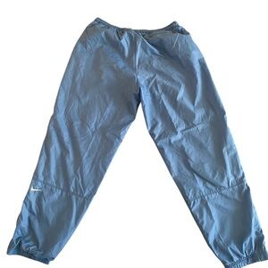 Vintage Nike Double Layered Athletic Jogger Pants